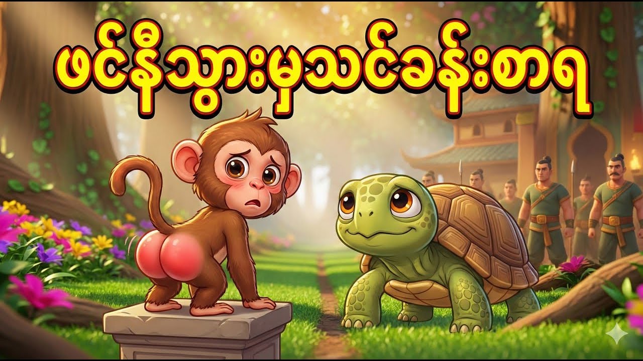 အတုံအလှည့် ဆိုတာ ဒီလိုရှိတယ်