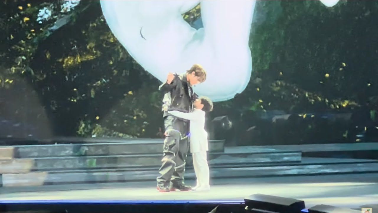 《黑月 | Dummy》姜濤 Keung To  [Day 11, 2024.01.27] @MIRROR Feel The Passion Concert Tour 演唱會 2024