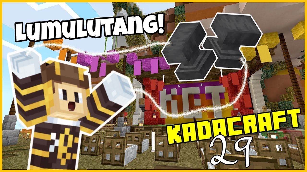 KadaCraft Ep 29 : KADACRAFT GOT TALENT