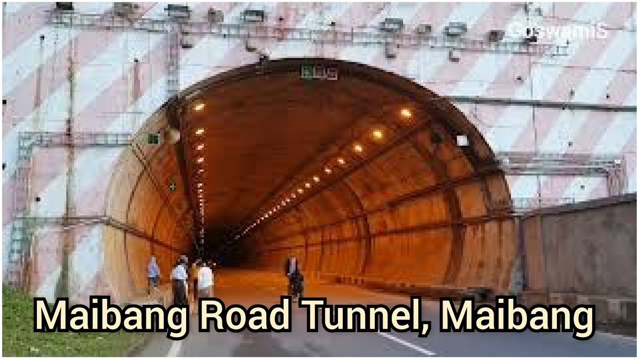 Highway Tunnel , Maibang | Dima Hasao District | Haflong diary
