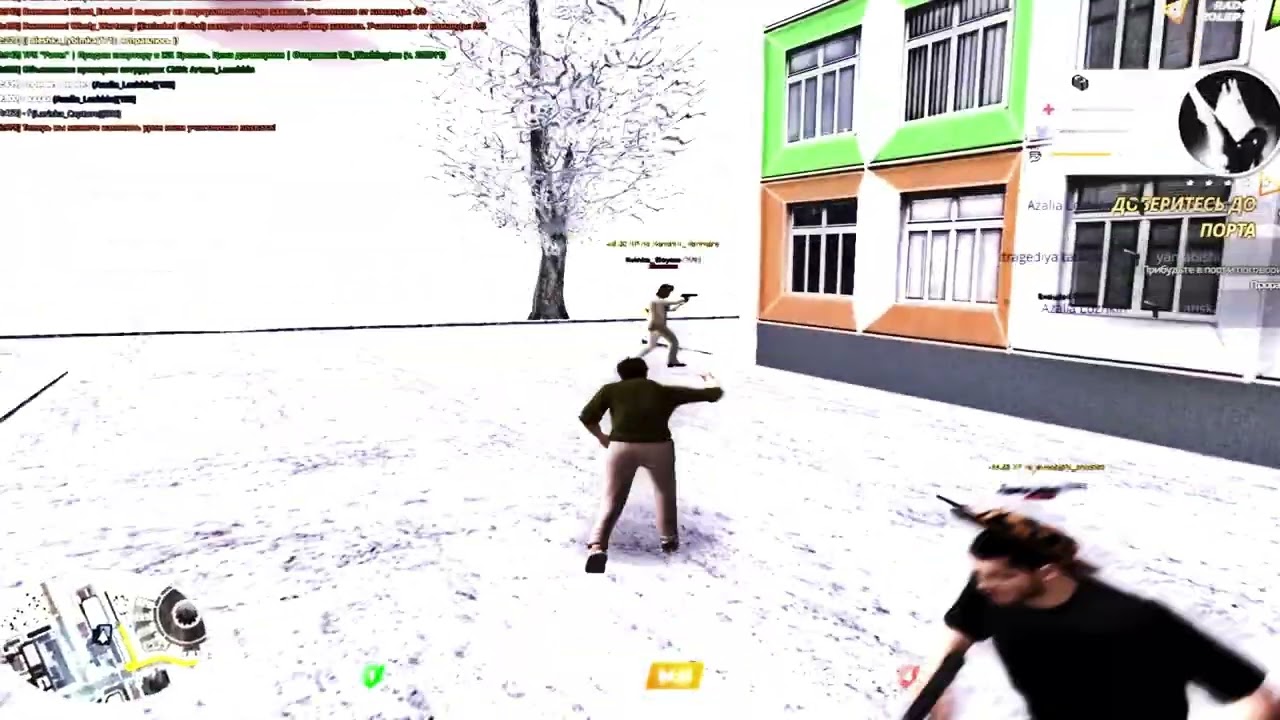 oshiq deff #fragmovie radmir