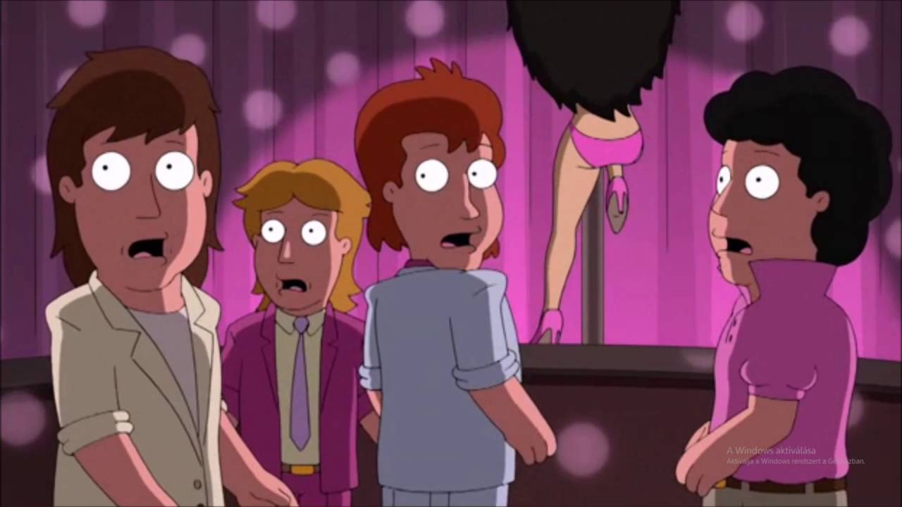 Family guy - Legjobb jelenetek #6