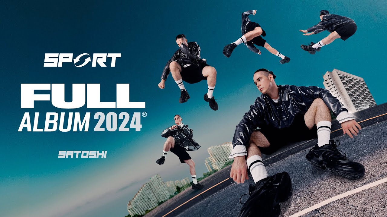 SATOSHI - SPORT ALBUM | 2024