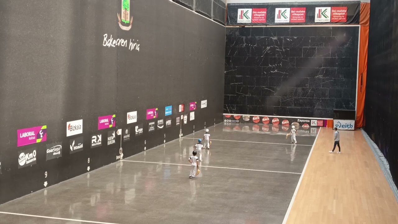 GERNIKA JAI ALAI - 2025/11/16