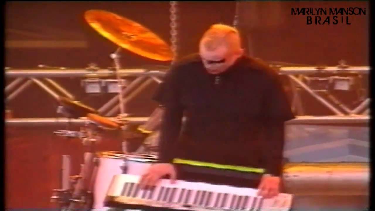 [08] Marilyn Manson - Tainted Love (Rock Am Ring 2003)