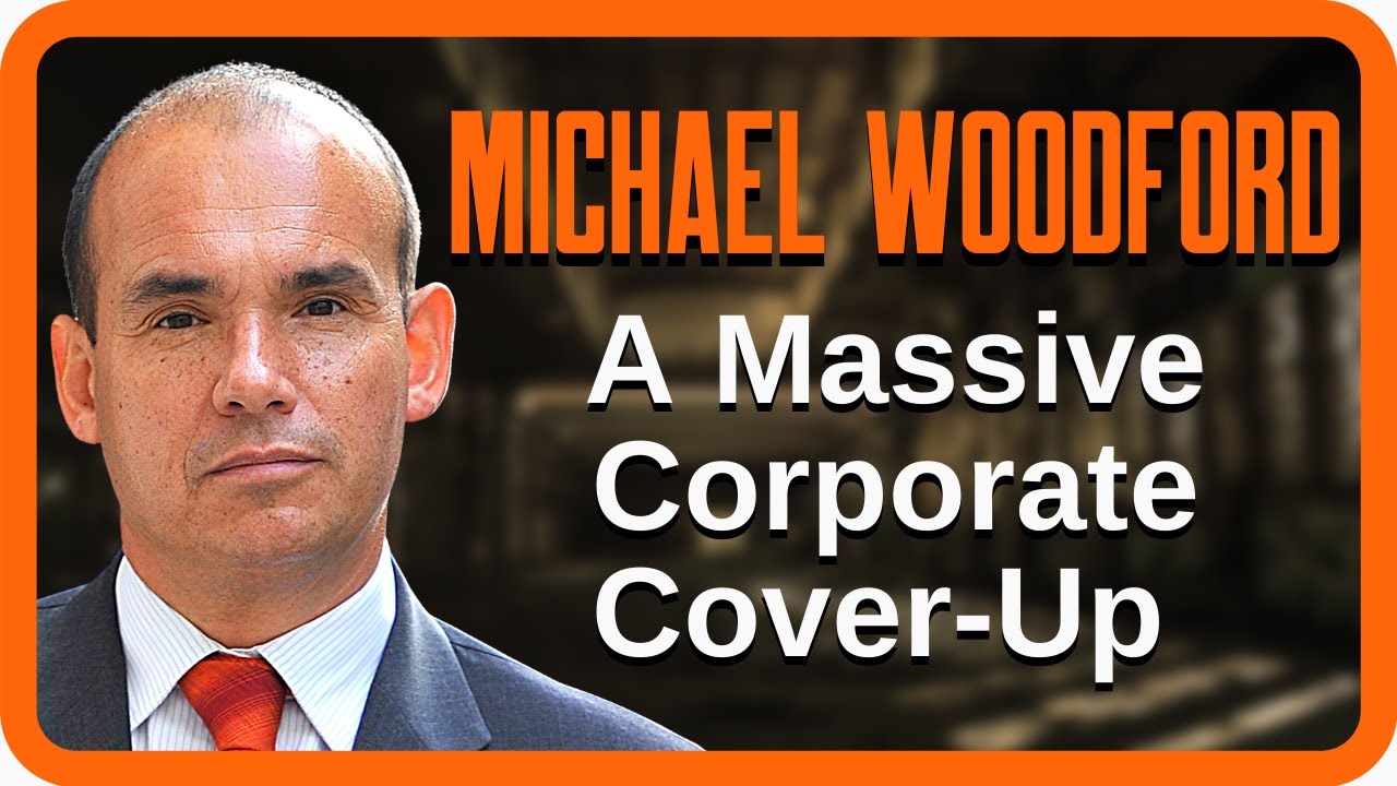 Michael Woodford | Massive Japanese Corporate Cover-Up | Zer0es TV
