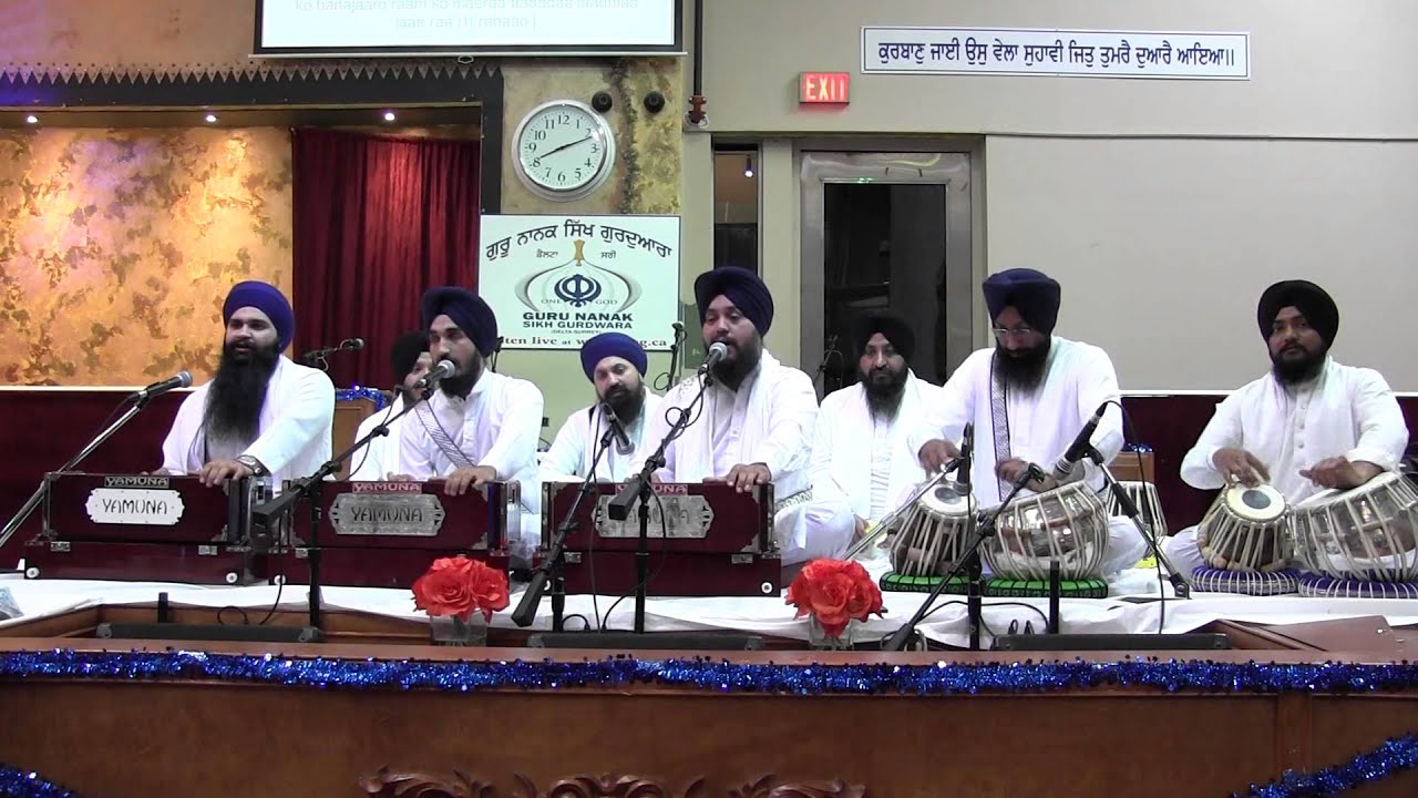 Mera Tanda - Bhai Mehtab Singh Jalander