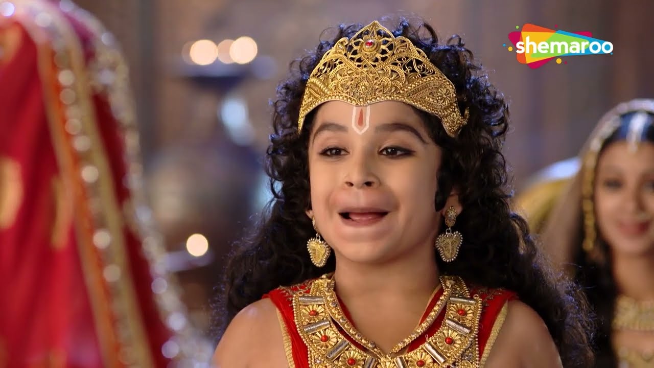 दानवों ने रोका अंजना और केसरी का मार्ग | Sankat Mochan Mahabali Hanuman | Ep 117
