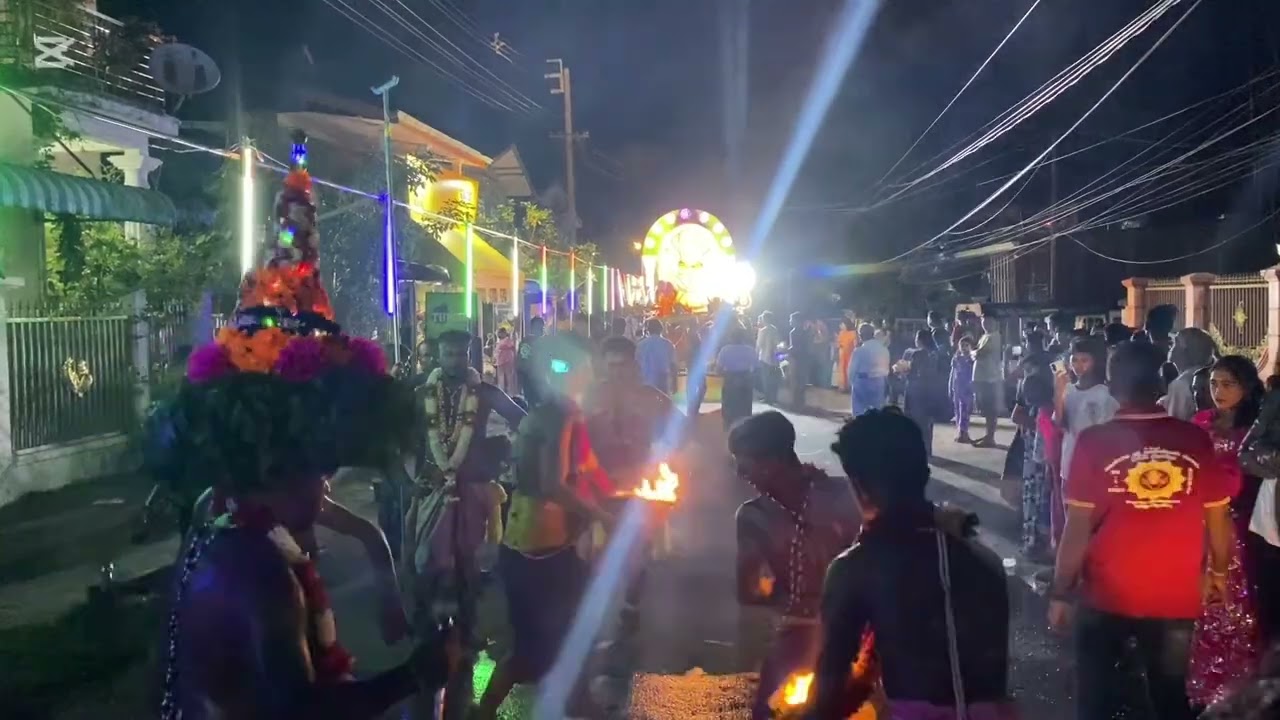 ஸ்ரீ மாரியம்மன் கோவில் திருவிழா 2026 | Sri Mariyaman Temple Festival|Mawlamyine|#srimariyaman 