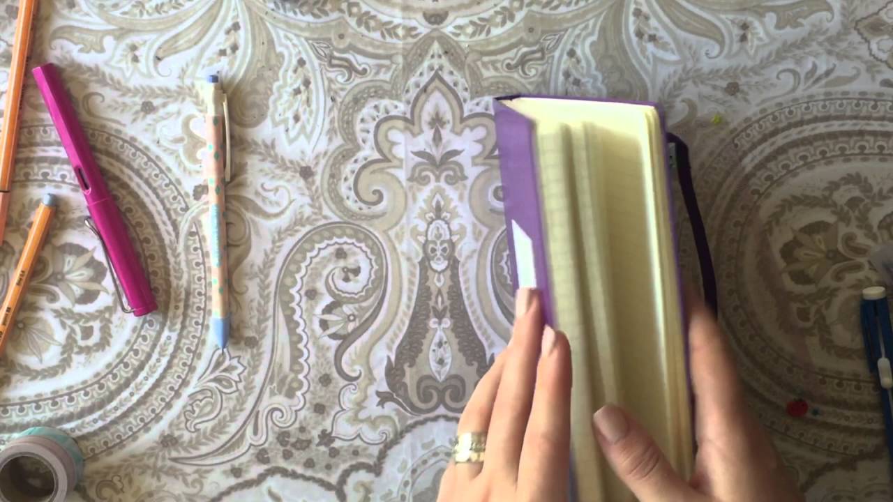 Bullet Journal: Oposición