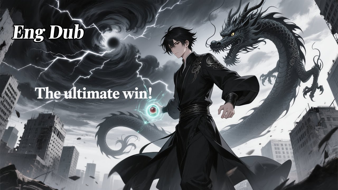 【Full】First Survive, Then Die: My Path to Rebate Godhood#anime chineseanime #englishdubbed