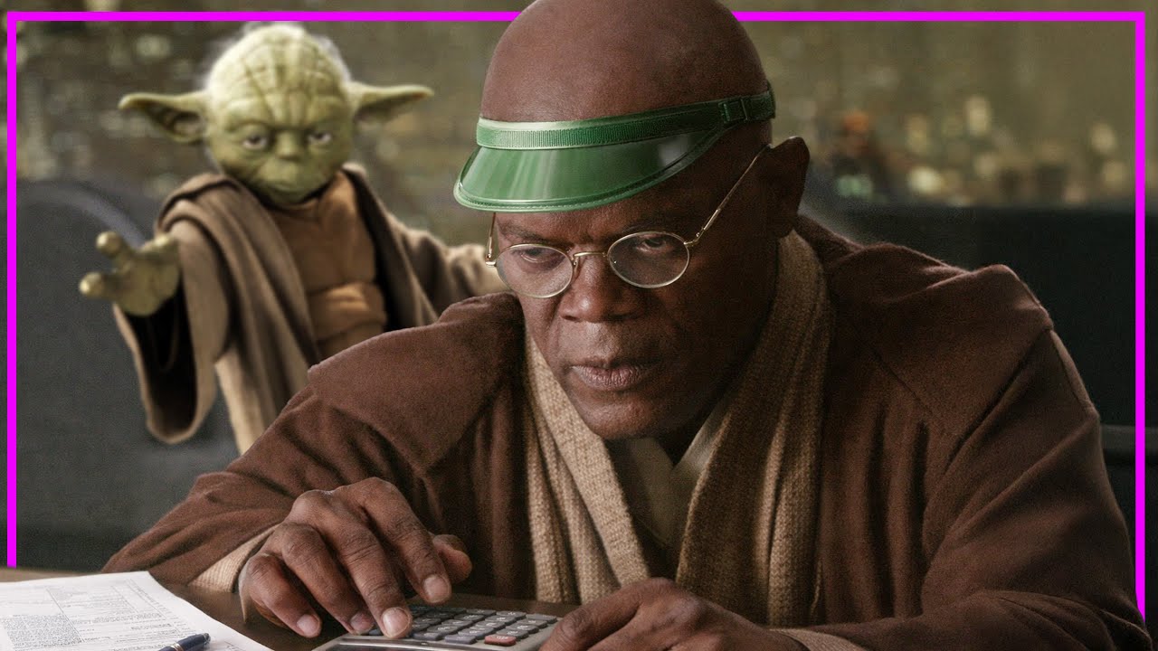How the Jedi Became Filthy Rich