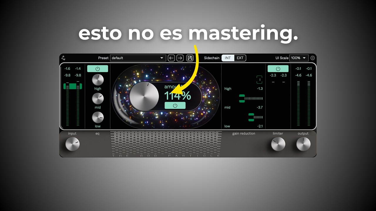 Cómo Masterizar una canción (de Verdad)