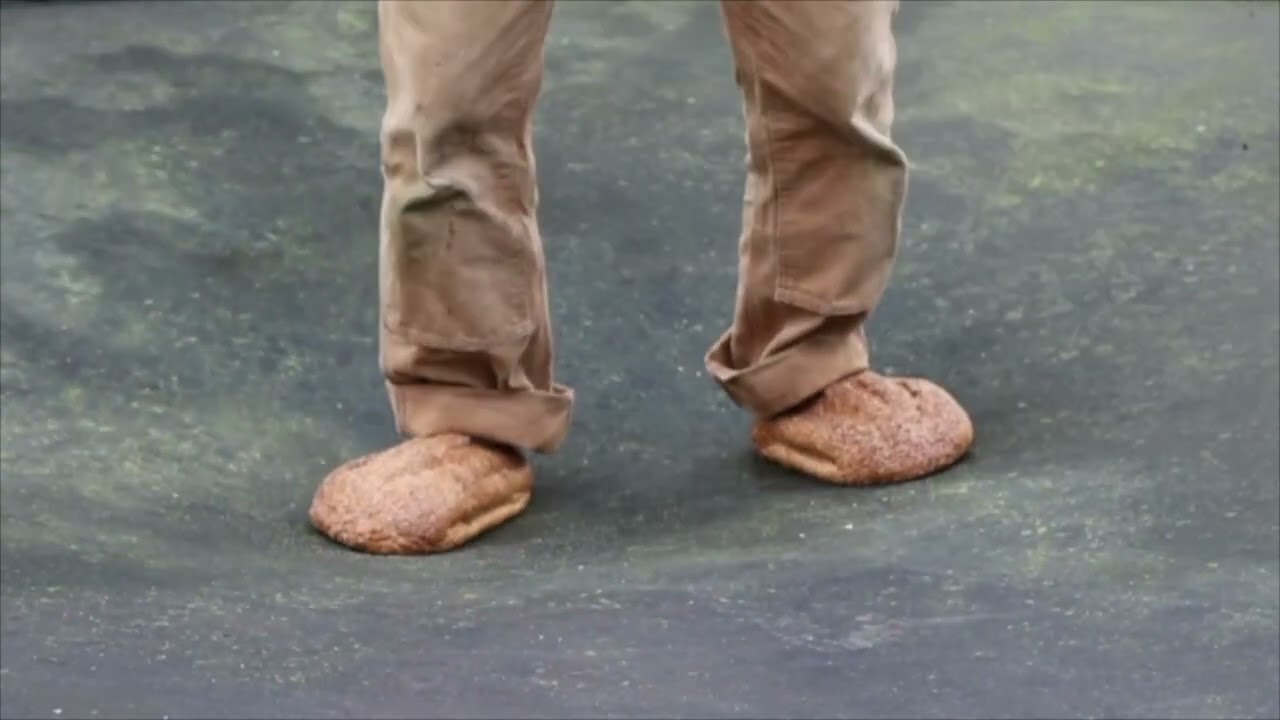 Shoe Adventures (with titles)