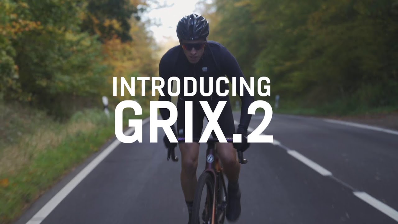 Riding off-road with the new Storck GRIX.2