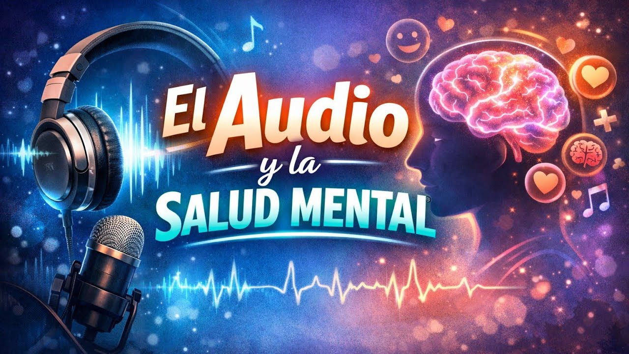 La Salud Mental y el Audio