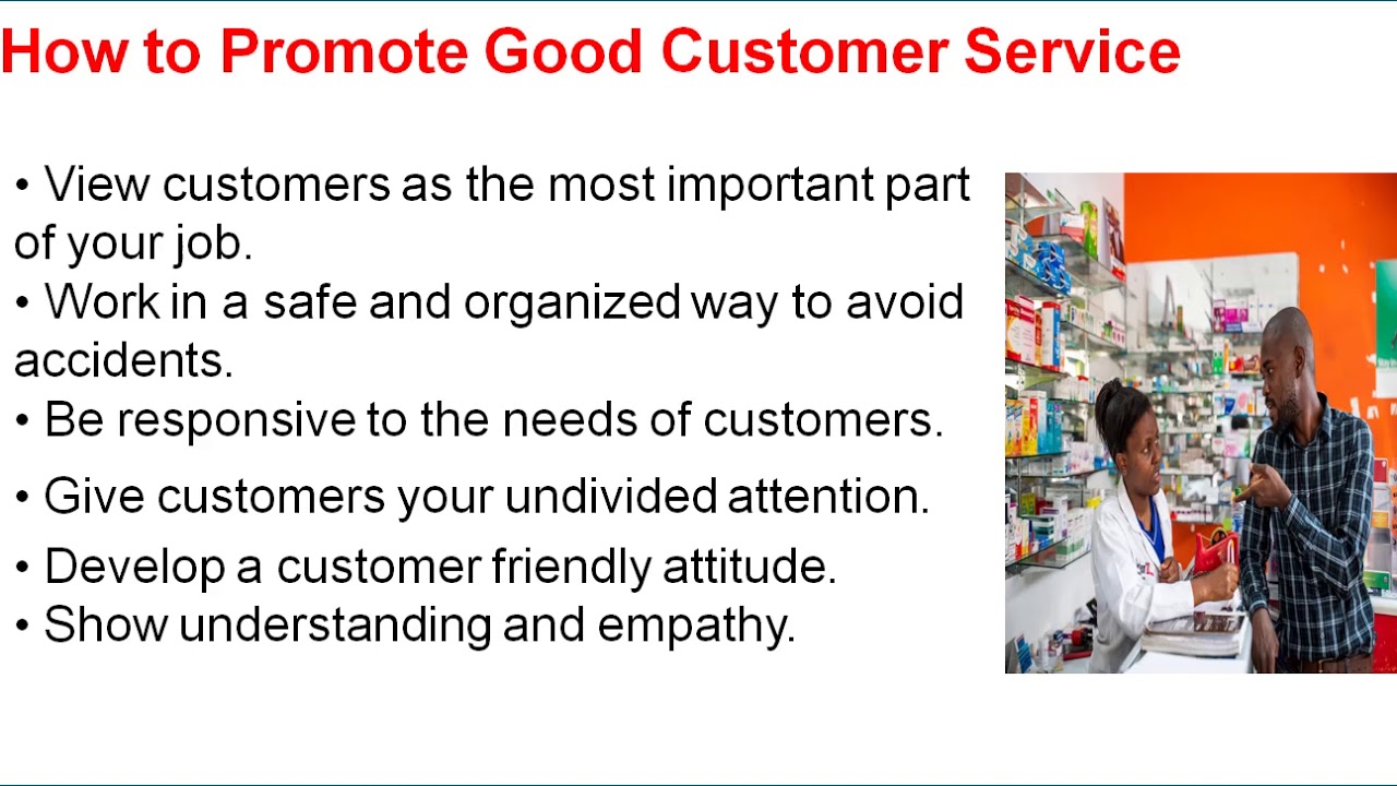 CUSTOMER SERVICE