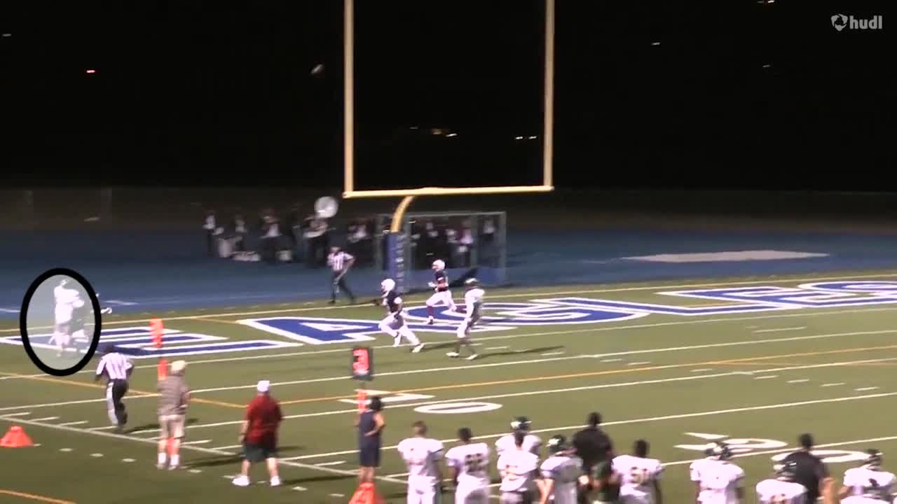 NLI: Dezmon Patmon Highlights
