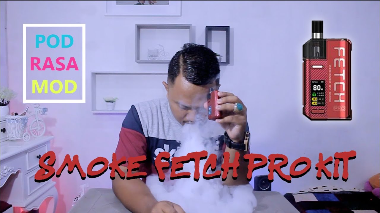 POD SMOK FETCH PRO