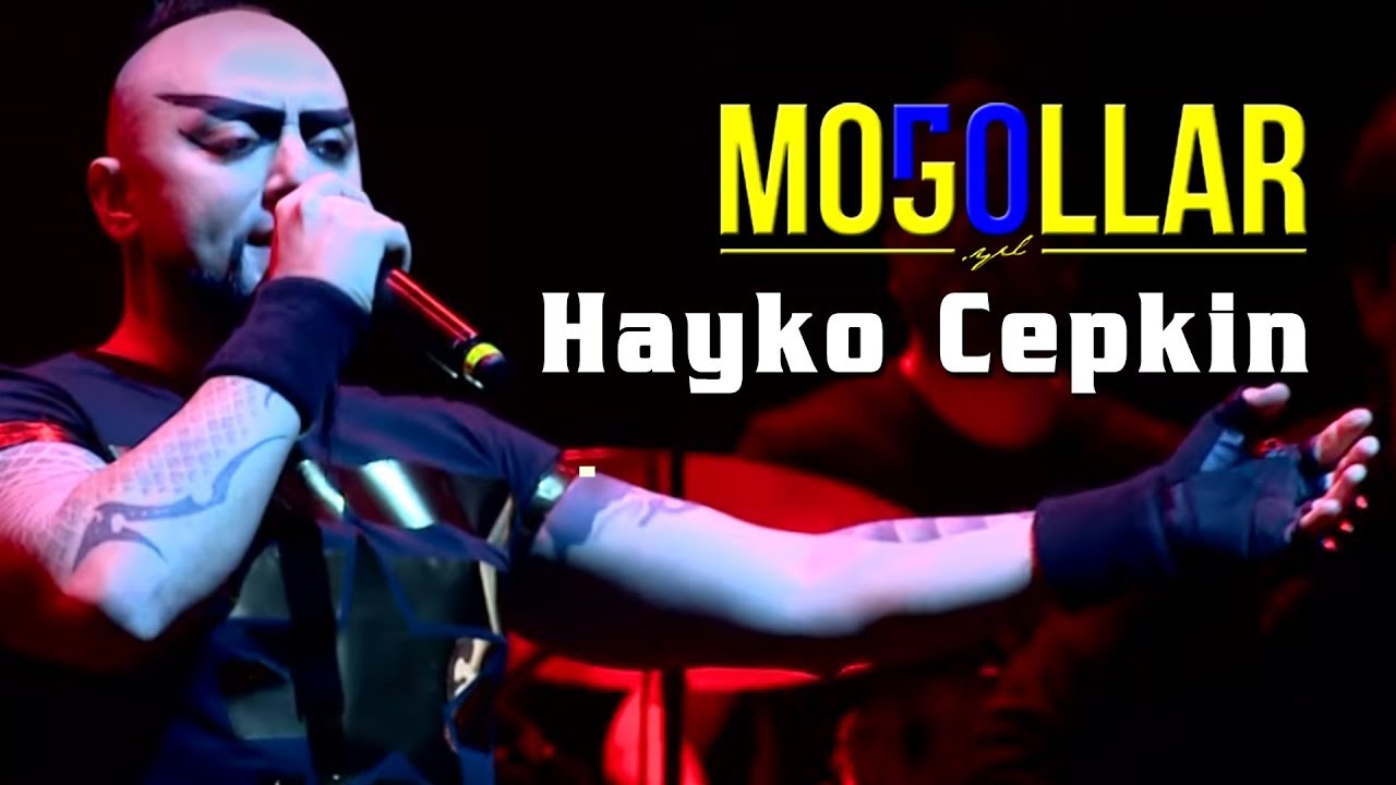 Moğollar & Hayko Cepkin - Issızlığın Ortasında  [© 2019 Soundhorus]