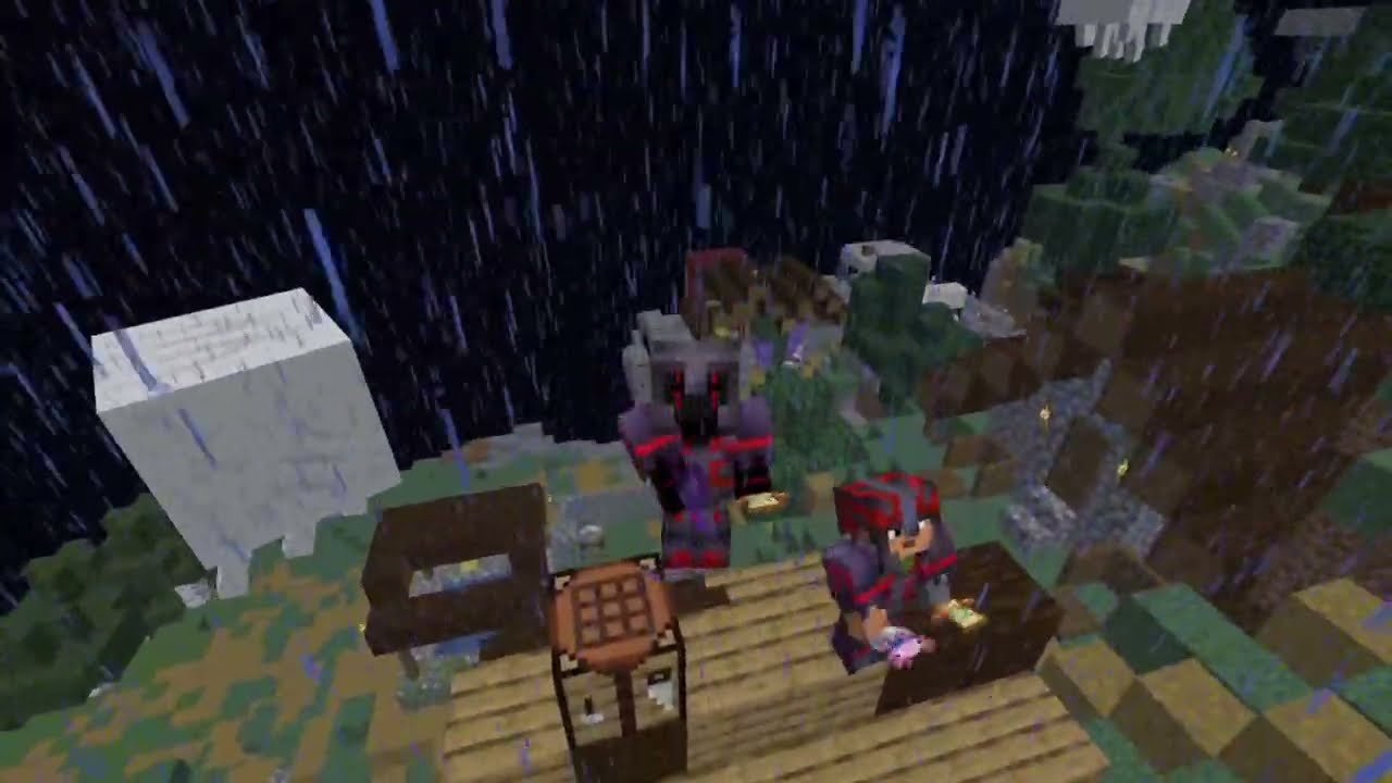 Выживание С Другом На ХАРДКОРЕ В Minecraft Серия №4