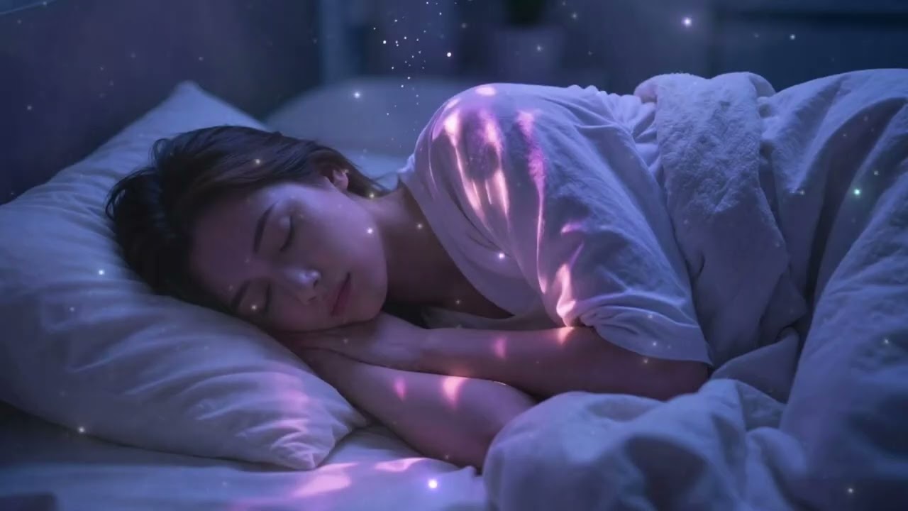 Deep Sleep Music | Fall Asleep Fast with Relaxing Calm Sounds