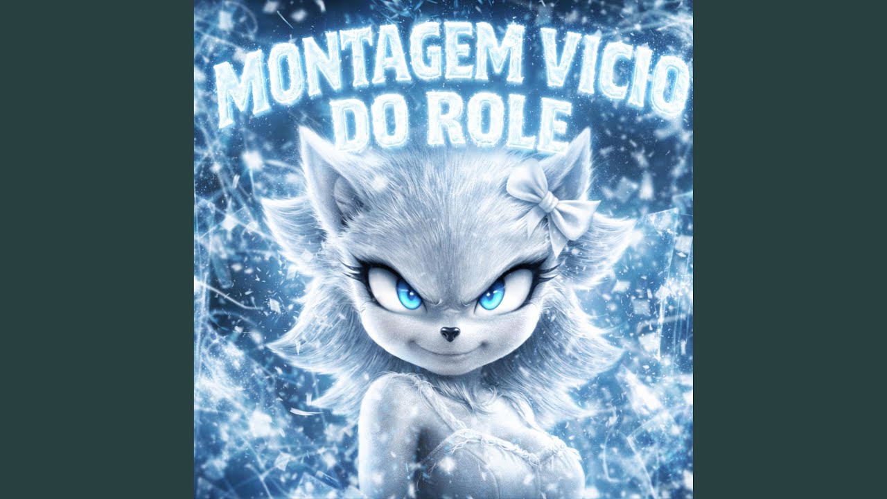 MONTAGEM VÍCIO DO ROLÊ (Ultra Slowed)