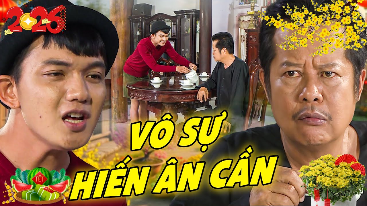 PHIM TẾT HAI LÚA 🌺 VÔ SỰ HIẾN ÂN CẦN 🌺 PHIM HÀI MIỀN TÂY 🌺 PHIM VIỆT NAM HAY 🌺 PHIM VIỆT NAM