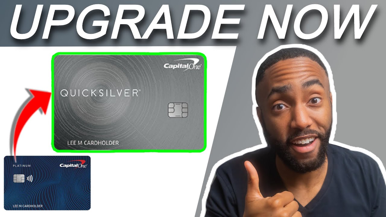 Easy Soft Pull Capital One Card Upgrade