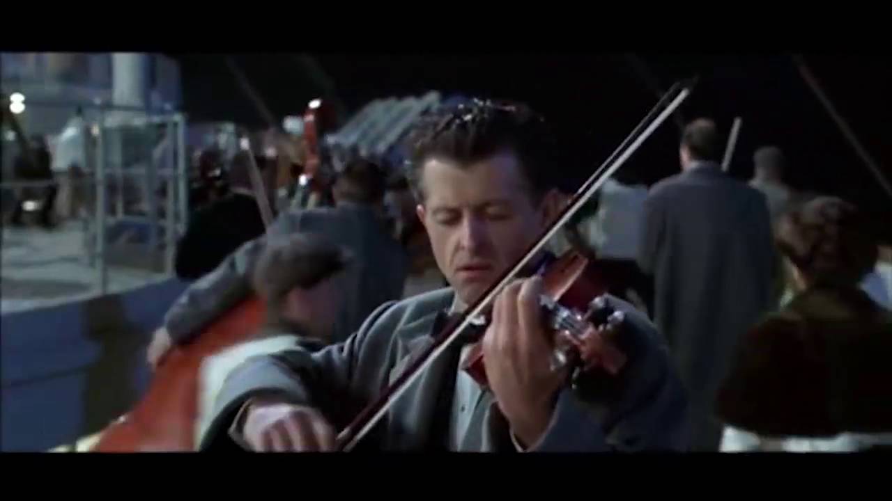 story of famous titanic violinist plays nearer,my god, to khee by meysam marvasti میثم مروستی