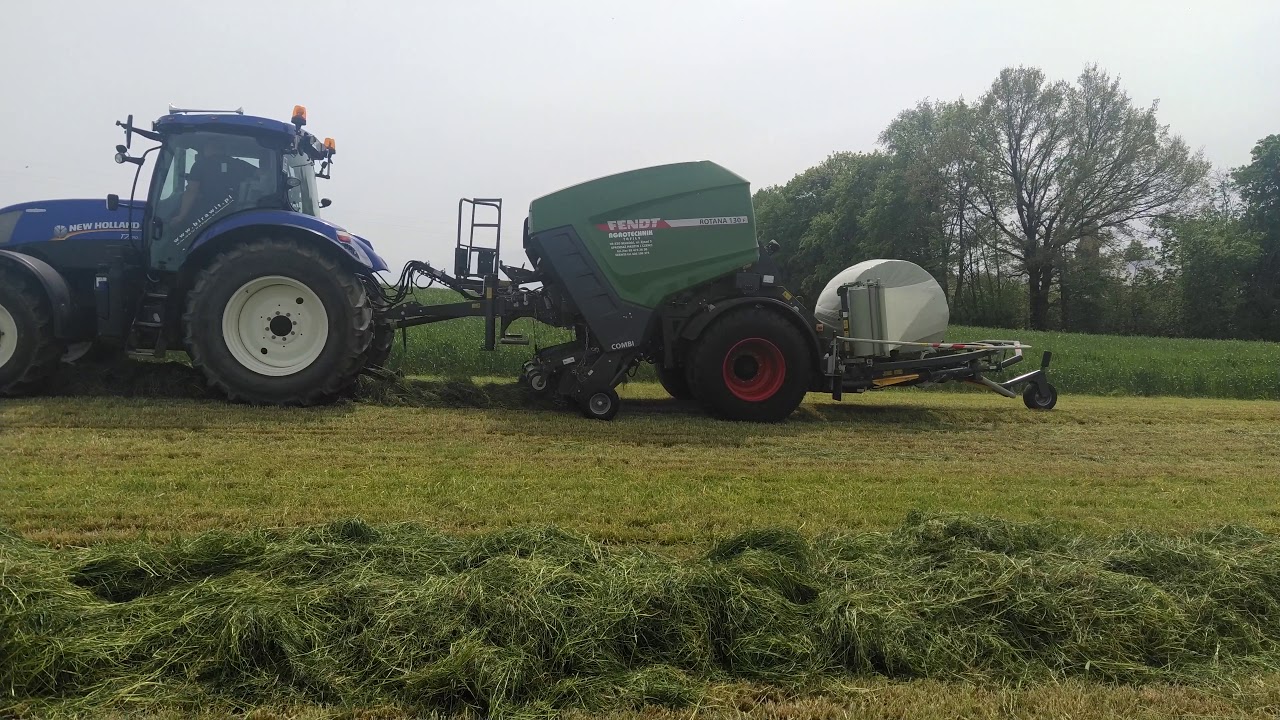 NH t7 170 Fendt rotana 130F cz.2