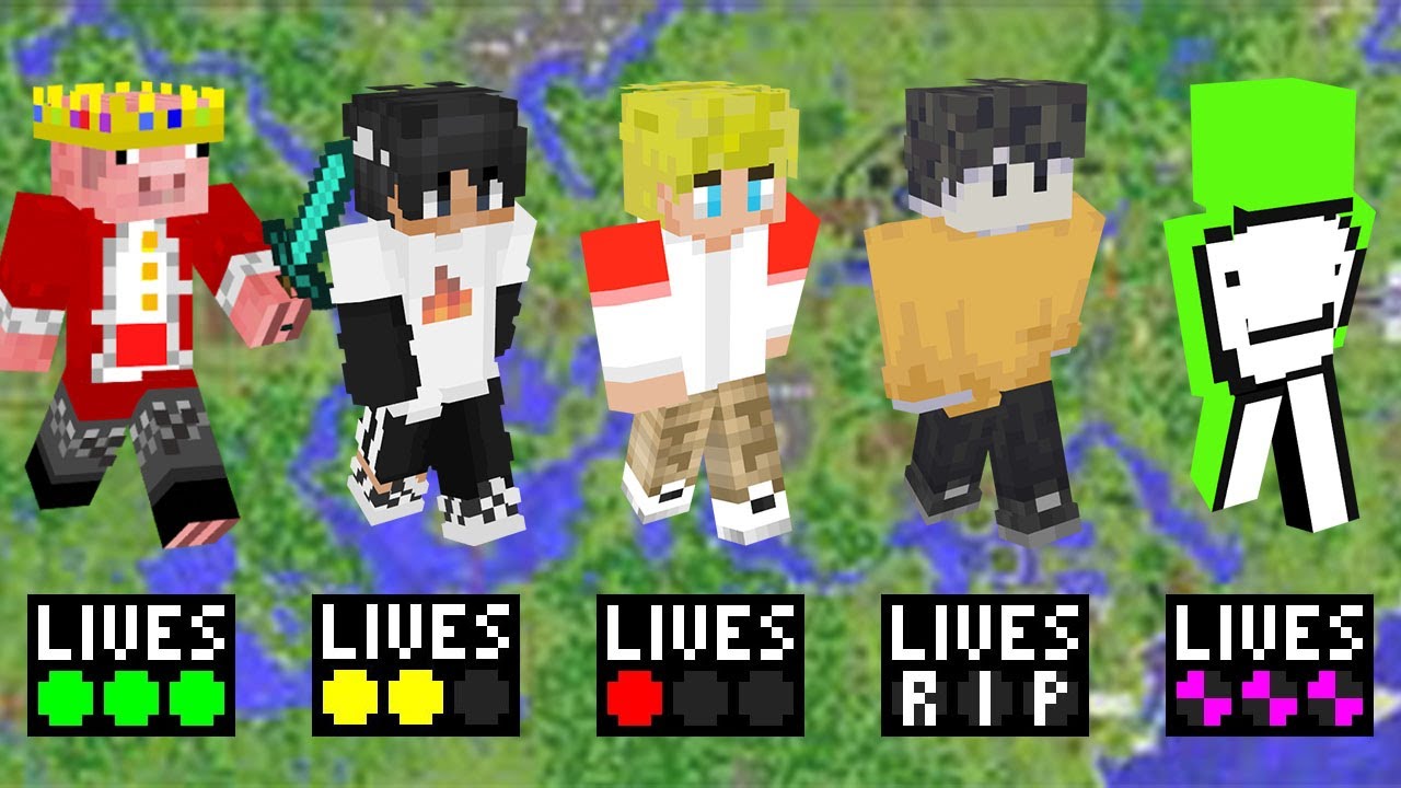 Dream SMP Who Has Caused the Most Canon Deaths?