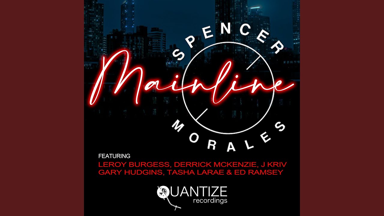 Mainline (John Morales M+M Instrumental)