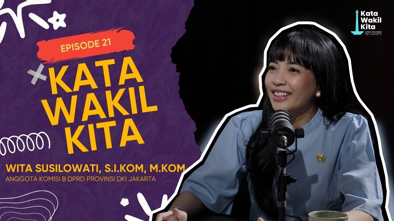 Wita Susilowaty - Ngobrol Pangan: Jakarta Jelang Hari Raya #21