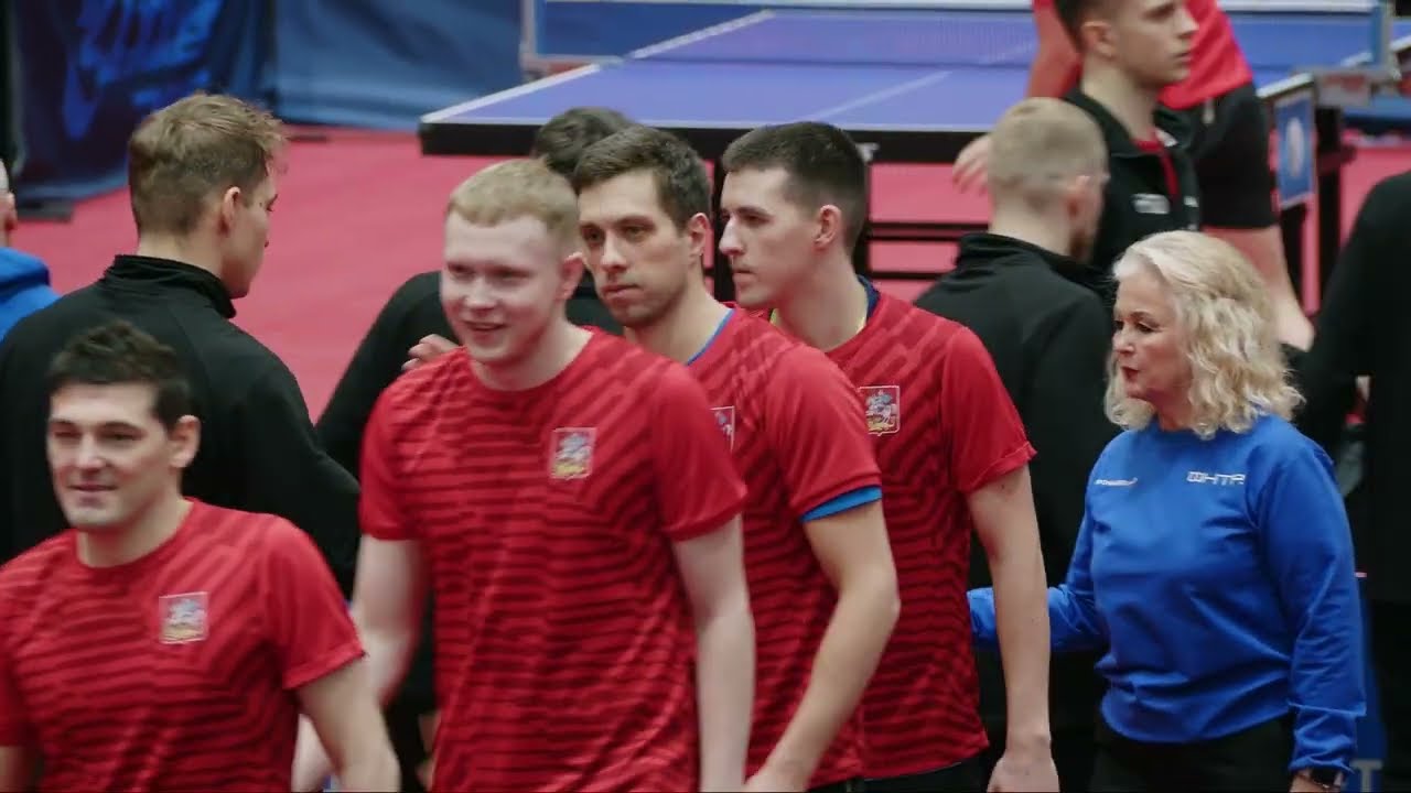 Чемпионат России 2025. 1/2 финала. Санкт-Петербург – Московская область
