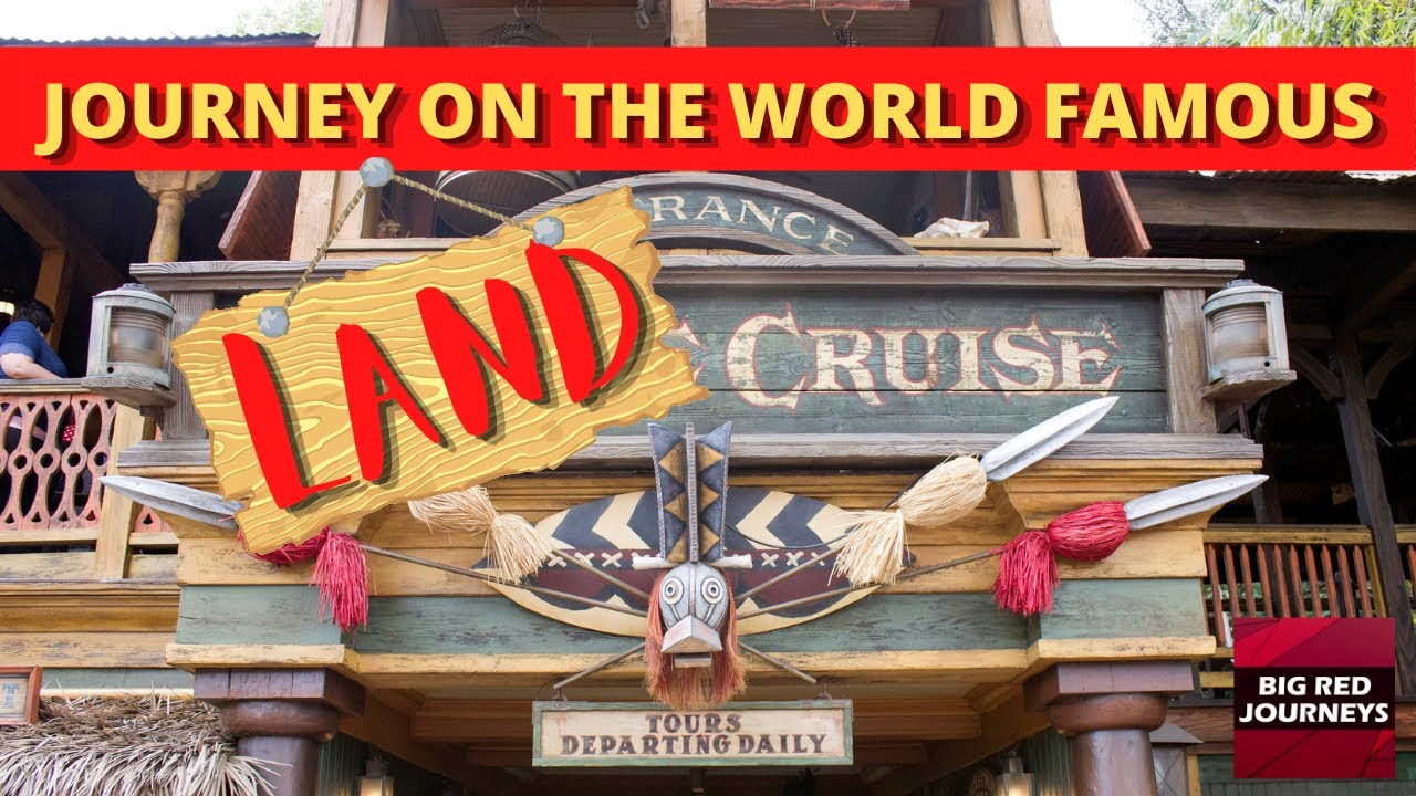JOURNEY ON THE WORLD FAMOUS 