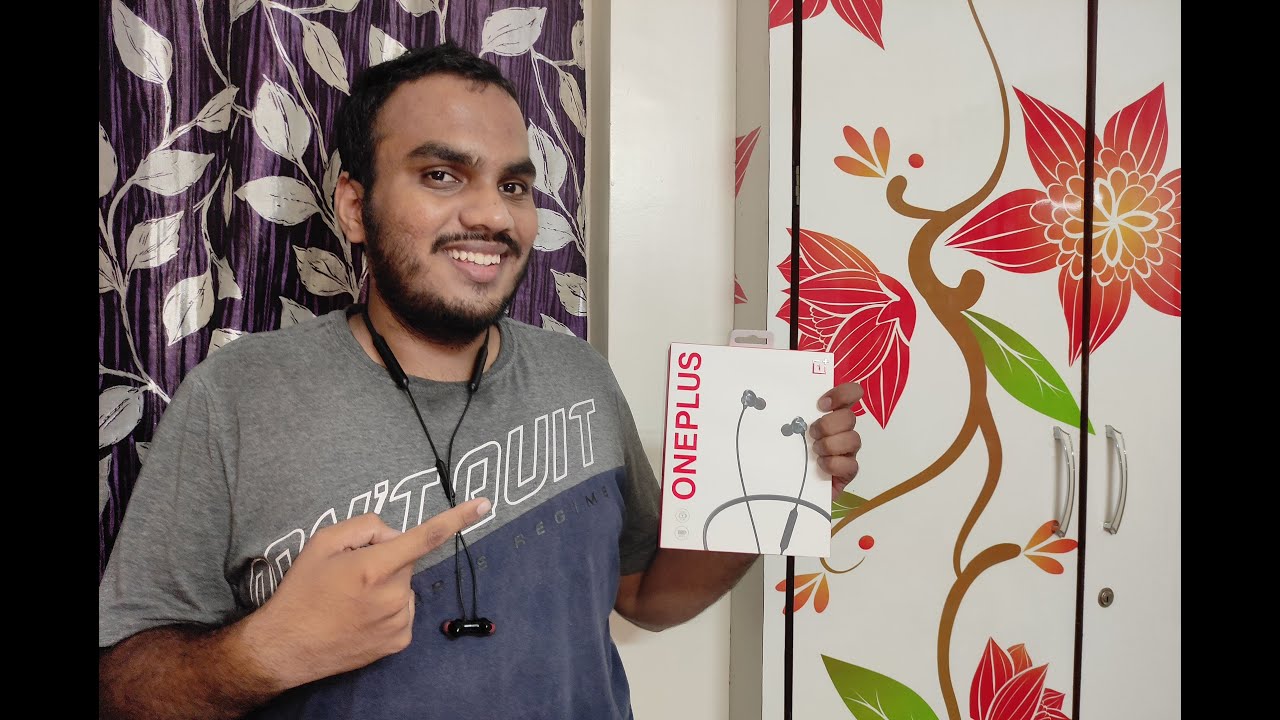 Oneplus Bullets Wireless Z Unboxing & First Impressions.
