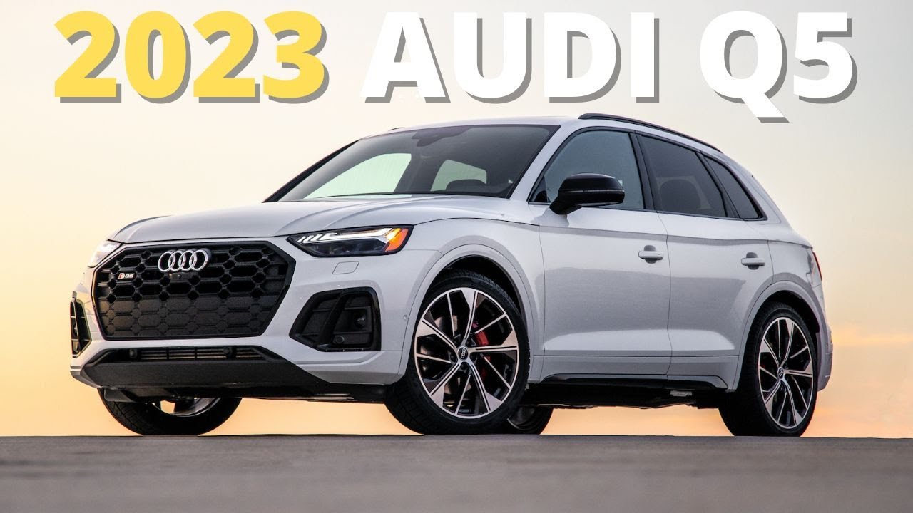 10 вещей, которые нужно знать перед покупкой Audi Q5 2023 года