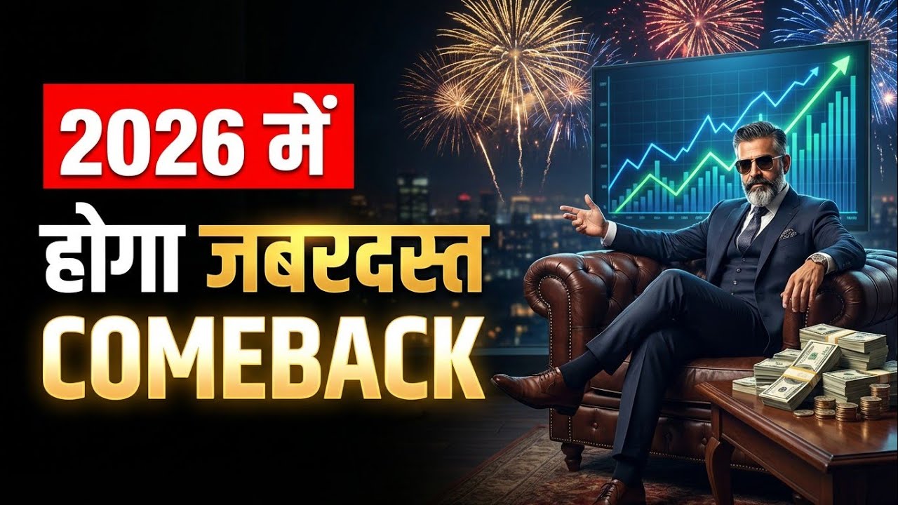 2026 तुम्हारा साल है | Ye Video Tumhara Comeback Badal Degi | New Year Motivation Hindi