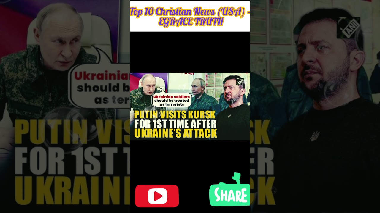 BREAKING: Evangelical Giant Dies + Shocking Extremist Bible Rants | Top 10 Christian News (USA)