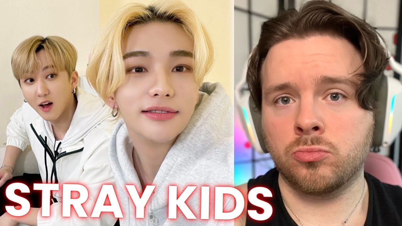 Changbin is Obsessed with Hyunjin of STRAY KIDS