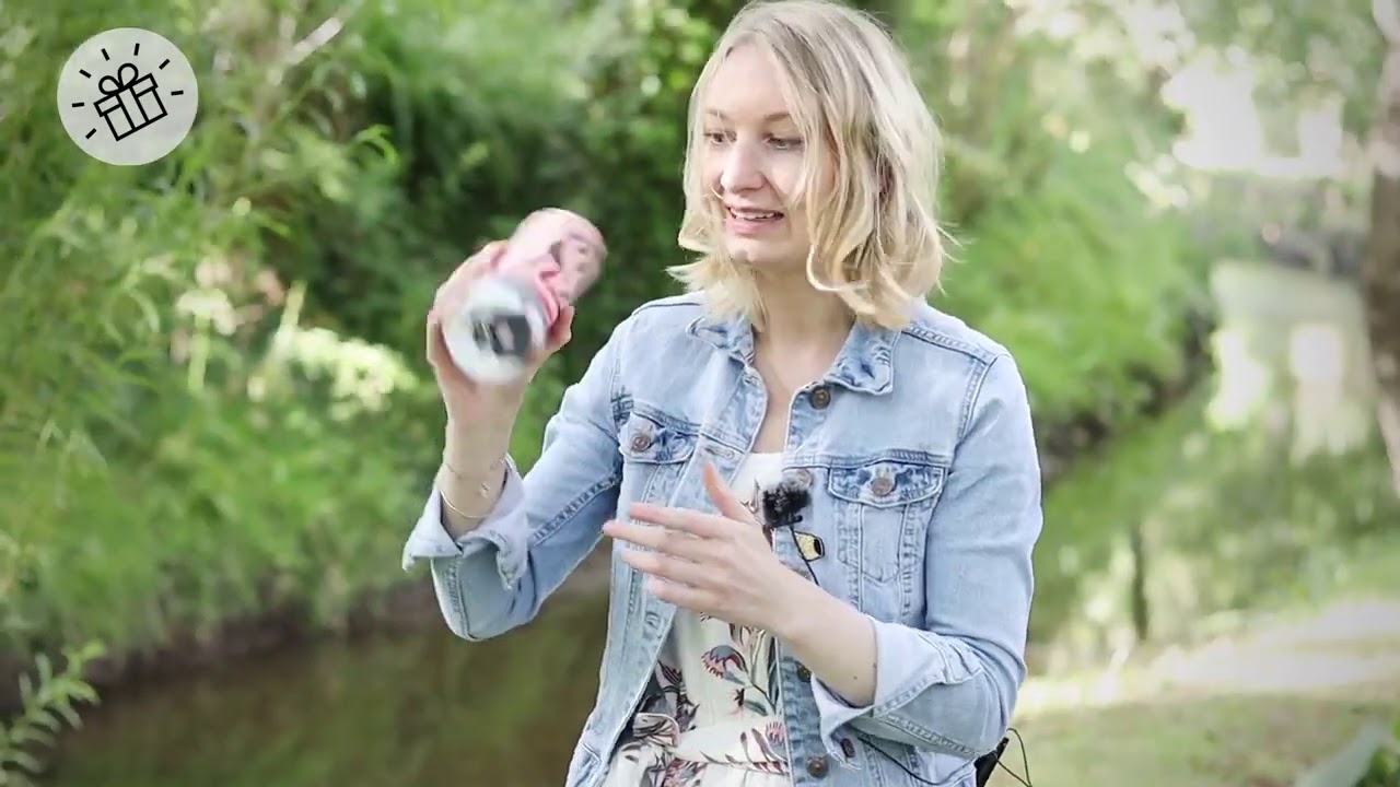 Mug Isotherme Kambukka - La Boîte à Bonheur