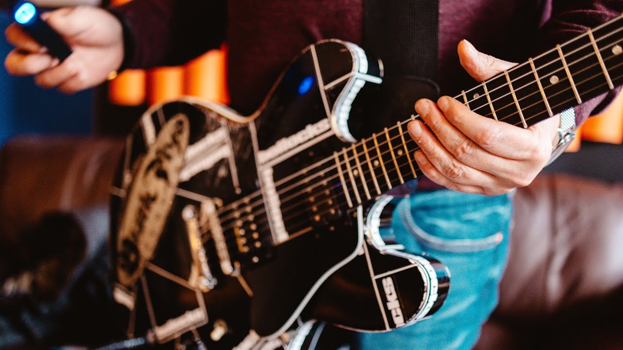 Gear and riff walkthrough with Rat from Ned's Atomic Dustbin