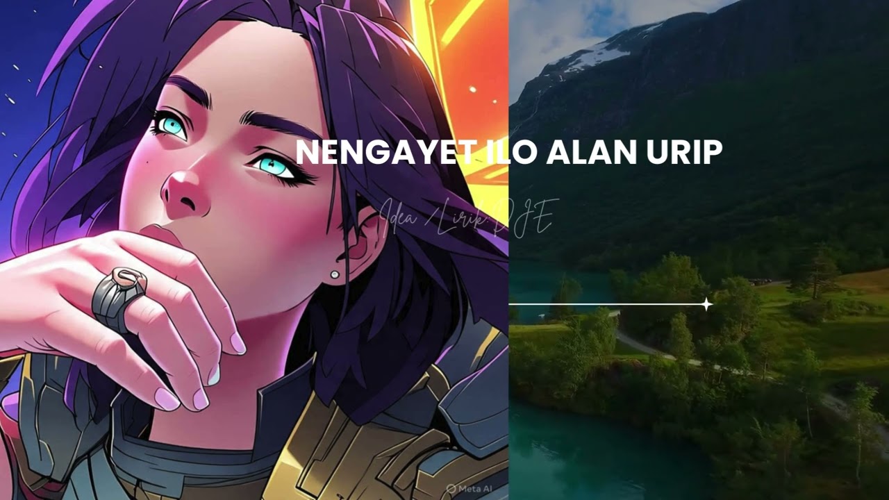Nengayet Ilo Alan Urip