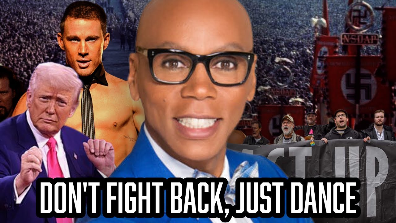 RuPaul&rsquo;s Awful Political Takes