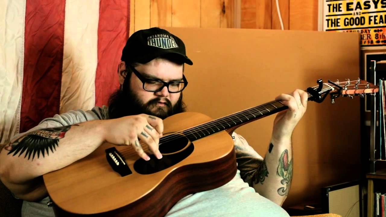 Arkansas Times Presents Live from Fellowship Hall Sound: John Moreland 