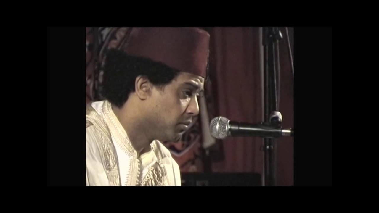 1999 11 27 Rotterdam Schouwburg Egyptische Zikr Video