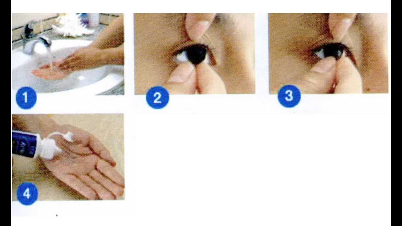 CLURU : การใช้คอนแทคเลนส์ให้ปลอดภัย