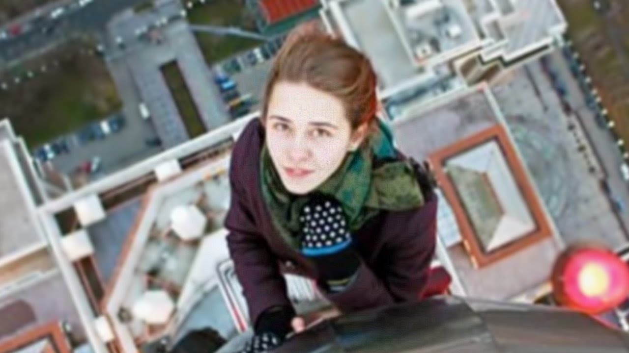 15 самых опасных селфи в истории
