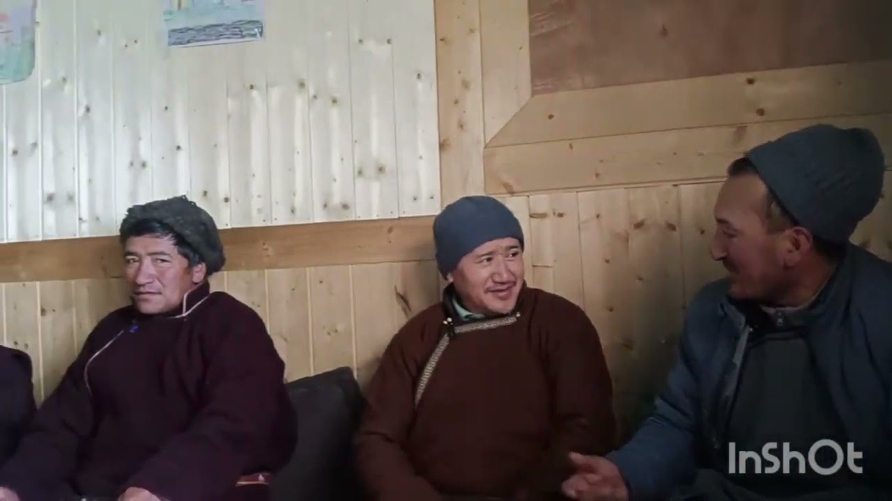 Skyagam Losar celebrated First day and Second day.